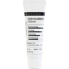 Derma Factory Bariyer Onarıcı %59 Huş Ağacı Özü Panthenol Krem Skin Barrier Cream 50 ml