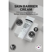 Derma Factory Bariyer Onarıcı %59 Huş Ağacı Özü Panthenol Krem Skin Barrier Cream 50 ml