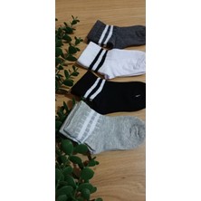 Milumm Desen Çocuk Mevsimlik Soket Çorap