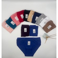 Dondeza 3035 Beli Dantelli Bato Külot 3 Adet