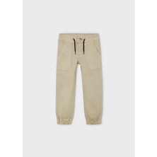Erkek Çocuk Pantalon Bej