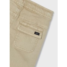 Erkek Çocuk Pantalon Bej