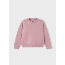 Kız Çocuk Kazak - Pembe