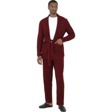 Ds Damat Waffle 5' Li Rob Set Bordo