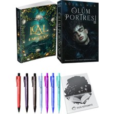 Ölüm Portresi 2 ve Ephesus Yayınları Lal Umutlar 1 Dilek Tarıncı 2li Set