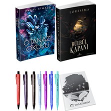 Bülbül Kapanı 1 ve Ephesus Yayınları Ötanazi Okulu 1 Maral Atmaca 2li Set