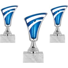 Odak Kişiye Özel Kupa Takımı-Ödül Kupası-Turnuva Kupası 3'lü Takım GN034