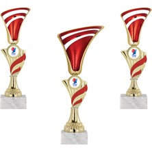 Odak Kişiye Özel Kupa Takımı-Ödül Kupası-Turnuva Kupası 3'lü Takım GN036