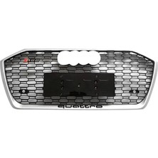 Auto GP Audi a6 rs6 ön panjur ızgara 2018+