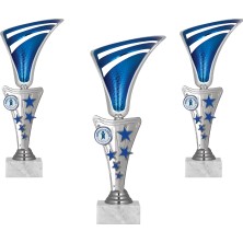 Odak Kişiye Özel Kupa Takımı-Ödül Kupası-Turnuva Kupası 3'lü Takım GN039