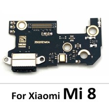 Tkgz Xiaomi Mi 8 Orj Şarj Soketi