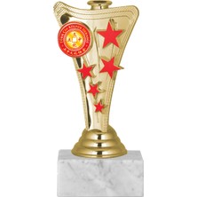 Odak Futbol Kupası Ödül Kupası Tören Kupası 15 cm GN041