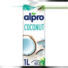 Alpro Hindistan Cevizi Içeceği 1 L