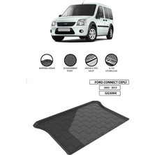 Ford Connect Bagaj Havuzu