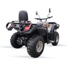 Arora Hunter 300 On-Road Atv