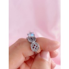 Neva Jewelry Özel Tasarım Tektaş Yüzük