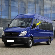 Vass41 Mercedes Sprinter 2007-2016 Sol Dış Ayna Komple Elektrikli A9068106016