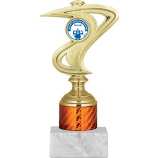 Odak Futbol Kupası Ödül Kupası Tören Kupası 17 cm GN044