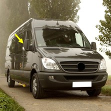 Vass41 Mercedes Sprinter 2007-2016 Sağ Dış Ayna Komple Elektrikli A9068106116