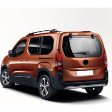 Vass41 Peugeot Rifter 2019-2025 Arka Bagaj Kapak Amortisörü Pistonu 1 Adet