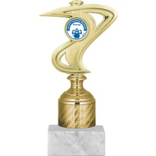 Odak Futbol Kupası Ödül Kupası Tören Kupası 17 cm GN048