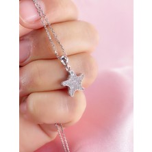 Neva Jewelry Taşlı Deniz Yıldızı Kolye
