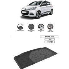 Hyundai I10 Jump Bagaj Havuzu