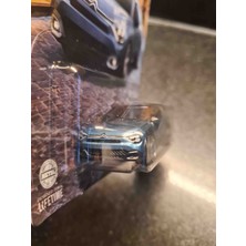 Matchbox 1/64 Citroen E C4 (European Streets)