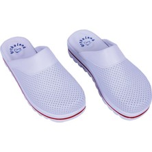 Ortholand Sabo Ortopedik Medikal Terlik Beyaz