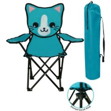 Çantalı Rejısor Çocuk Kamp Sandalyesi*8