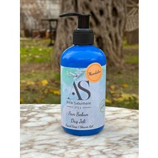 As Mandalinalı Doğal Gliserinli Sıvı Zeytinyağı Duş Sabunu/El Sabunu 250 ML