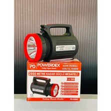 Powerdex PD-8080 5W El Feneri*20