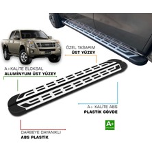 Tunax D Max 2005 2006 2007 2008 2009 2010 2011 2012 Yan Basamak