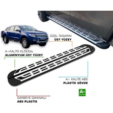 Tunax Fullback 2016 2017 2018 2019 Yan Basamak