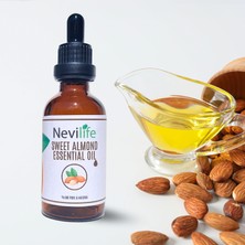 Nevilife Tatlı Badem Yağı 50 ml