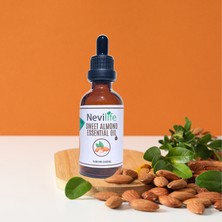 Nevilife Tatlı Badem Yağı 20 ml