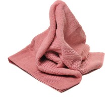 %100 Pamuk Petek Desen Banyo Havlusu 90X150