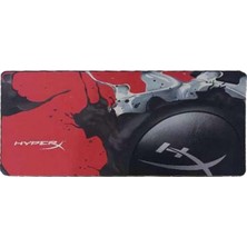 Tulpar Oyuncu Mouse Pad 70X30 cm Kaymaz Dikişli