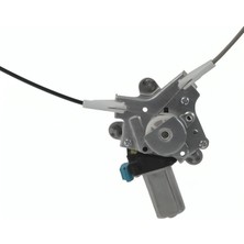 HYS Cam Krikosu Ön Sağ Elektrikli Motorlu Hyundaı Accent Yumurta Kasa 1995-2000