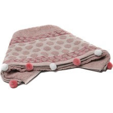 %100 Pamuk Yücel Coco Havlu 50X90