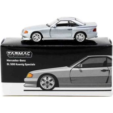 Tarmac 1:64 Mercedes Benz Sl 500 Koenıg Specials