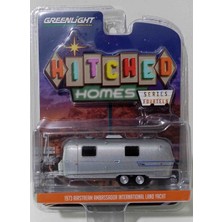 Greenlight 1:64 Ölçek 1973 Airstream Ambassador Caravan