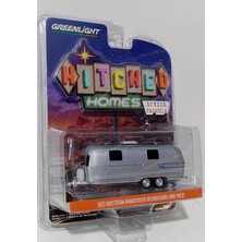 Greenlight 1:64 Ölçek 1973 Airstream Ambassador Caravan