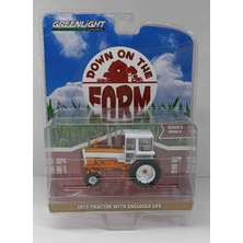 Greenlight 1:64 Ölçek 1973 Tractor