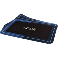 Su Emici Banyo Paspası Kaymaz Tabanlı Kare 50X70