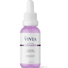 The Vivia Retinol Serum Askorbik Asit, Retinol, Seramid 30 ml