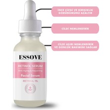 Essove Retinol Serum 30ML