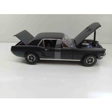 Greenlight 1:18 Creed 1967 Mat Ford Coupe Mstang ( Diecast Metal Araba