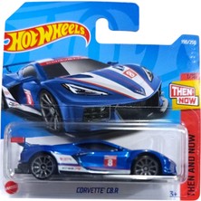 Hotwheels (2022) Corvette C8.r