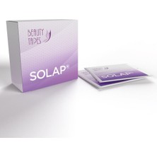 Solap Çözücü Mendil 10 Adet